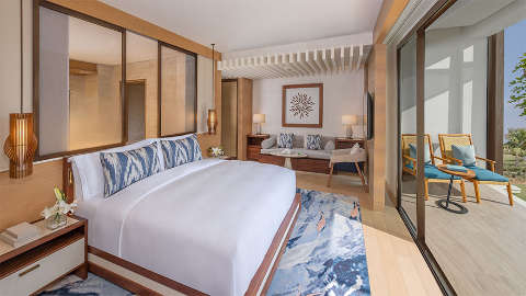 Guest room