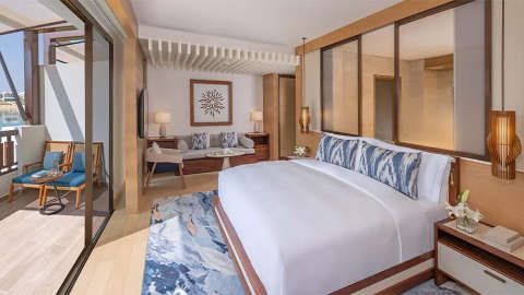 Guest room