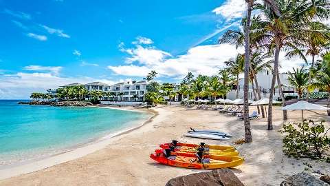 Accommodation - Hodges Bay Resort & Spa by Elegant Hotels - Antigua