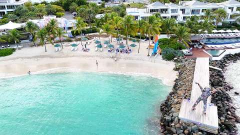 Accommodation - Hodges Bay - Exterior view - Antigua
