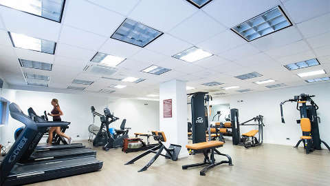 Recreational facility