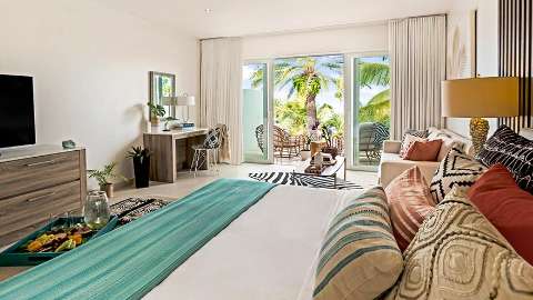 Acomodação - Hodges Bay Resort & Spa by Elegant Hotels - Antigua