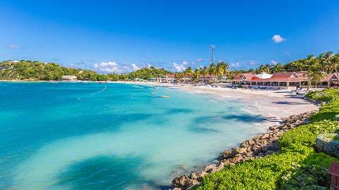 Accommodation - Pineapple Beach Club by Elite Island Resorts - Antigua