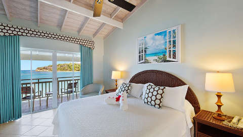 Accommodation - Pineapple Beach Club by Elite Island Resorts - Antigua
