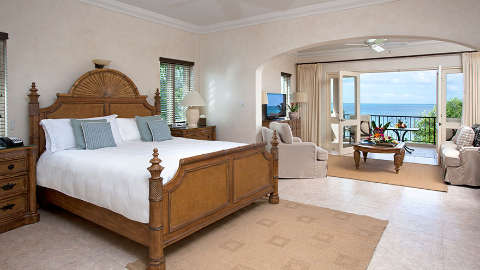 Hébergement - The Cove Suites At Blue Waters - Antigua