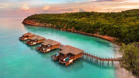 Accommodation - Royalton CHIC Antigua - Exterior view