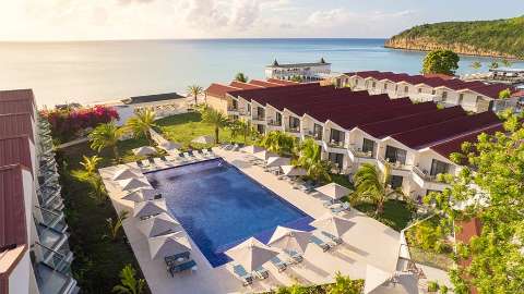 Accommodation - Royalton CHIC Antigua - Pool view