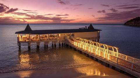 Accommodation - Royalton CHIC Antigua - Restaurant