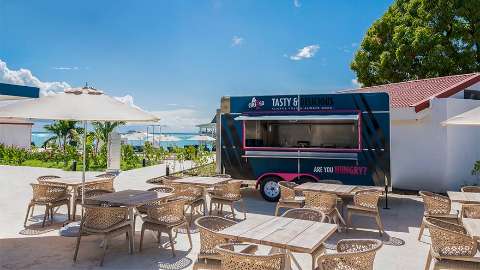 Accommodation - Royalton CHIC Antigua - Restaurant