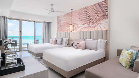 Accommodation - Royalton CHIC Antigua - Guest room