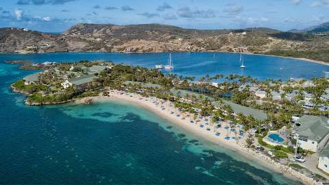 Acomodação - St James's Club & Villas by Elite - Vista para o exterior - Antigua