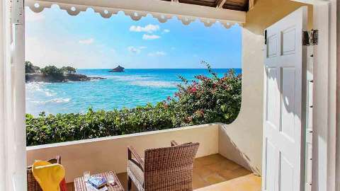Accommodation - Hawksbill Resort - Antigua