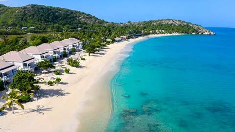 Accommodation - Galley Bay Resort & Spa by Elite - Beach - Antigua