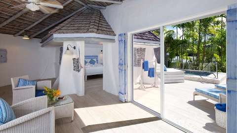 Acomodação - Galley Bay Resort & Spa by Elite - Antigua