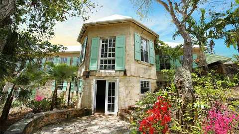 Accommodation - The Great House Antigua - Antigua