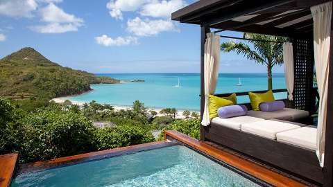 Accommodation - Hermitage Bay - Suite - Antigua