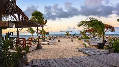 Accommodation - Ocean Point Hotel - Beach - Antigua