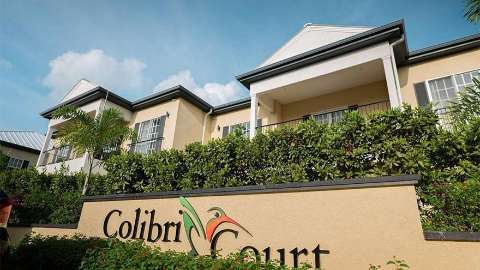 Accommodation - Colibri Court - Exterior view
