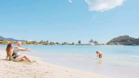 Accommodation - Colibri Court - Beach