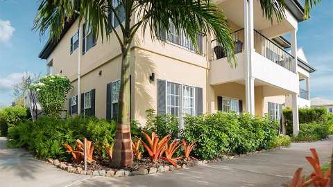 Accommodation - Colibri Court - Exterior view