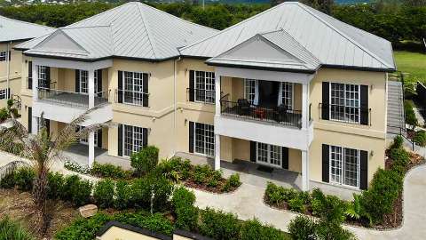 Accommodation - Colibri Court - Exterior view