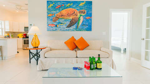 Accommodation - Colibri Court - Guest room