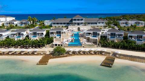 Hébergement - Hammock Cove, Antigua - Vue de l'extérieur - St Phillips