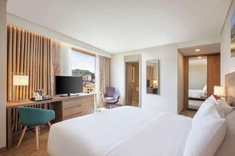 Accommodation - Hilton Garden Inn Tirana - Guest room - Tirana