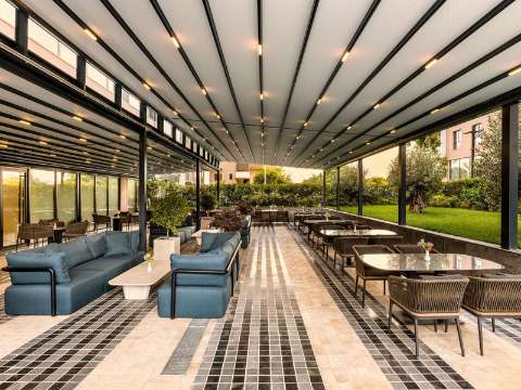 Accommodation - Mercure Tirana - Bar/Lounge - TIRANA