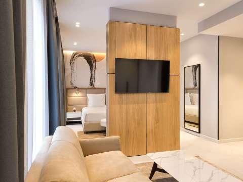 Guest room