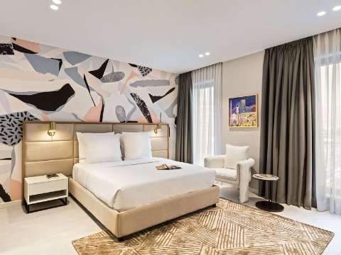 Guest room
