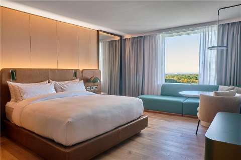 Unterkunft - Hilton Buenos Aires - Gästezimmer - Buenos Aires
