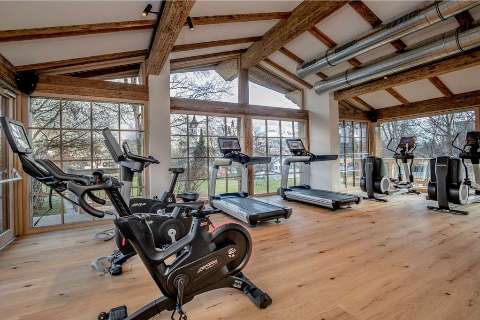 Health club