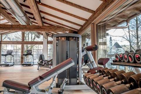 Health club