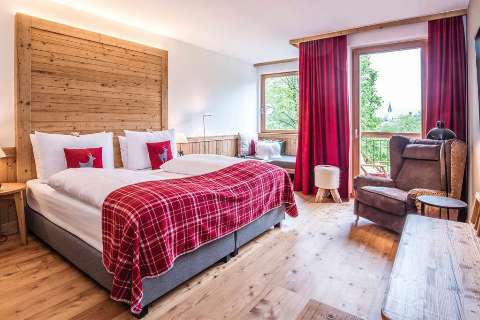 Guest room