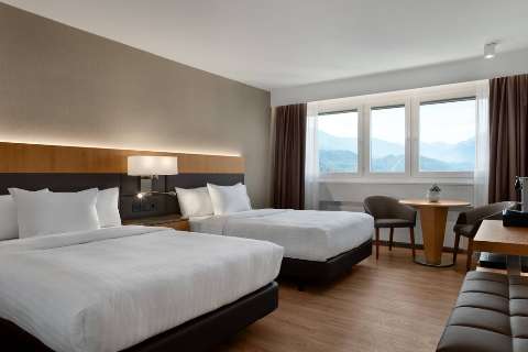 Alojamiento - AC Hotel Innsbruck - Habitación - Innsbruck