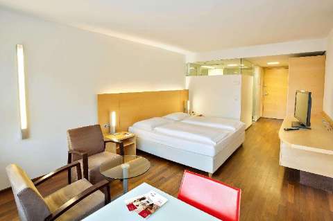 Acomodação - Austria Trend Congress Hotel - Quarto de hóspedes - Innsbruck
