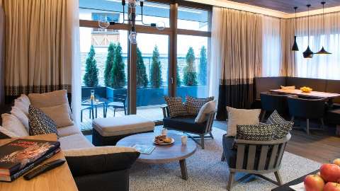Accommodation - Mountain Spa Residences - Miscellaneous - St. Anton