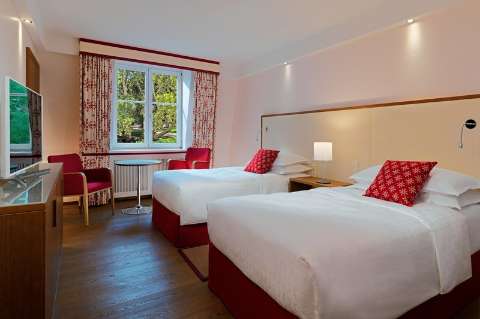 Unterkunft - Sheraton Grand Salzburg - Gästezimmer - Salzburg