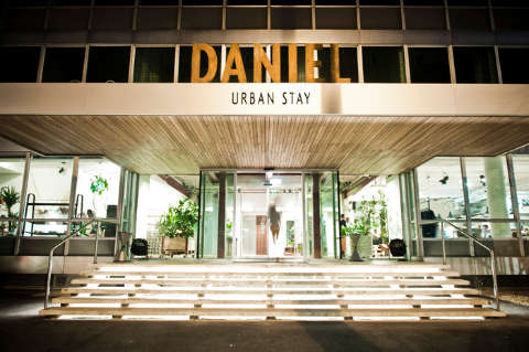 Accommodation - Daniel Vienna - Exterior view - Vienna