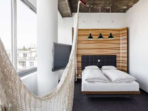 Accommodation - Daniel Vienna - Guest room - Vienna
