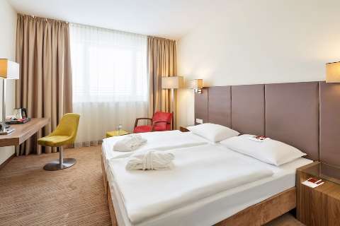 Accommodation - Austria Trend Hotel Doppio - Miscellaneous - Vienna
