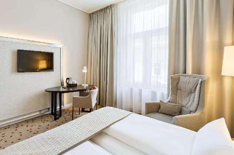 Accommodation - Rathauspark Wien, a member of Radisson Individuals - Guest room - VIENNA