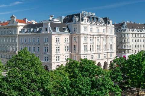 Accommodation - Regina Hotel - Miscellaneous - Vienna