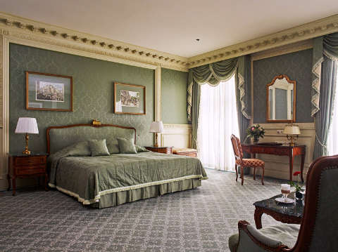 Accommodation - Independent (SPHC) GRAND HOTEL WIEN - Guest room - Vienna