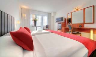 Accommodation - Arcotel Wimberger - Guest room - Vienna