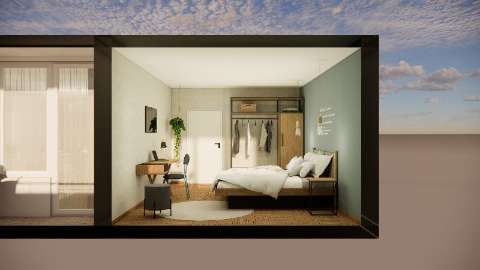 Guest room