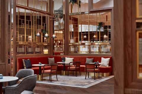 Lobby view