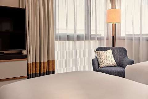 Accommodation - Hilton Vienna Park - Guest room - Vienna