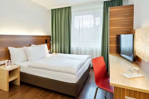 Alojamiento - Four Points Flex by Sheraton Vienna Hauptbahnhof - Habitación - VIENNA